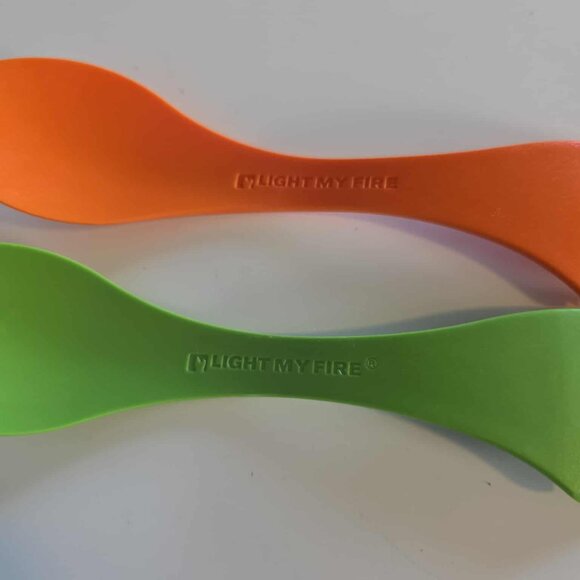 EUC Light My Fire Sporks - Set of 2 - Picture 3 of 3